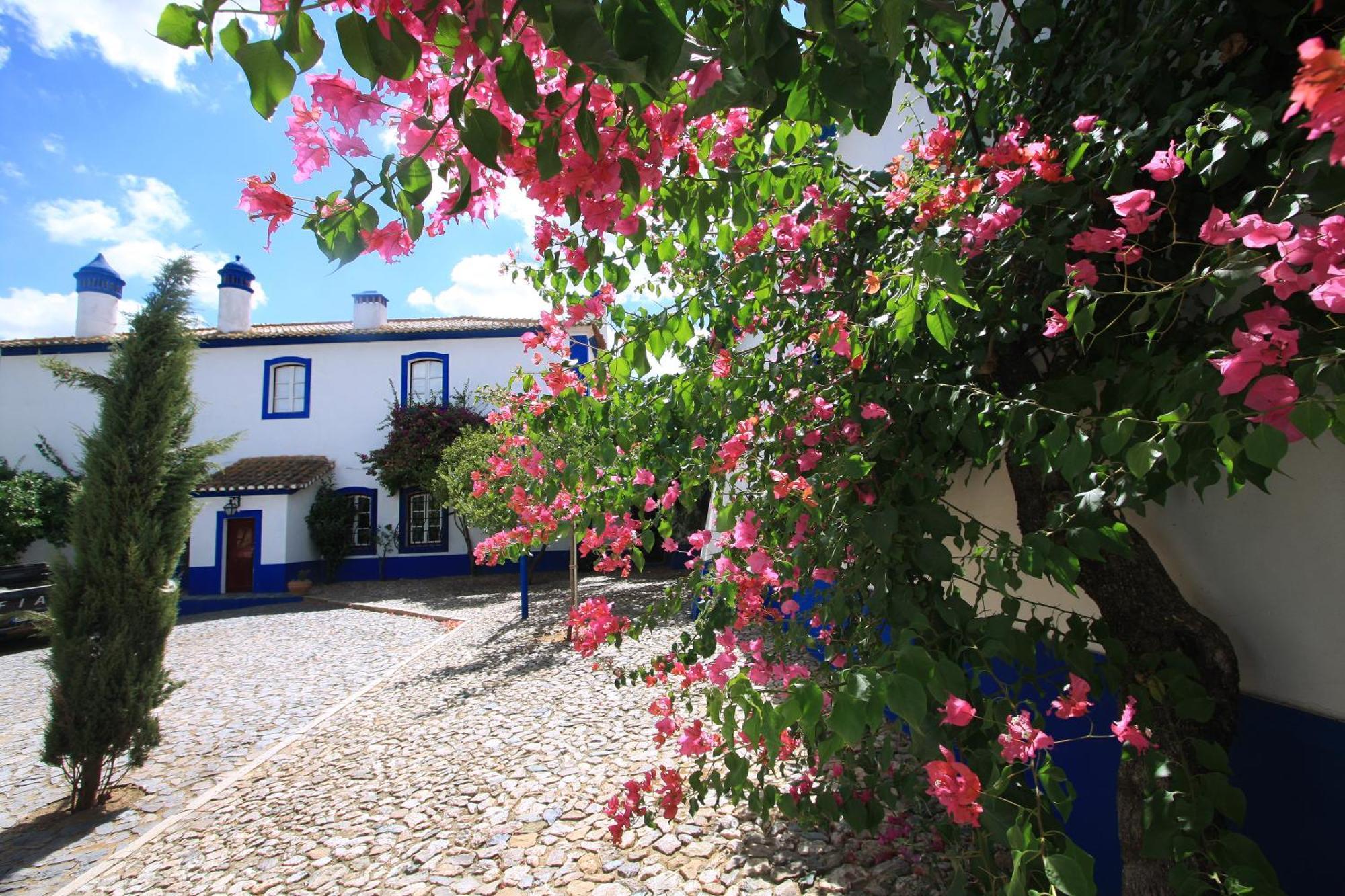 Hotel Vale Do Manantio Moura Exterior foto