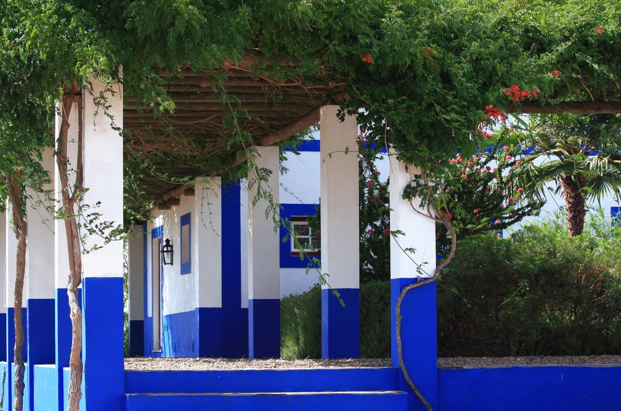 Hotel Vale Do Manantio Moura Exterior foto