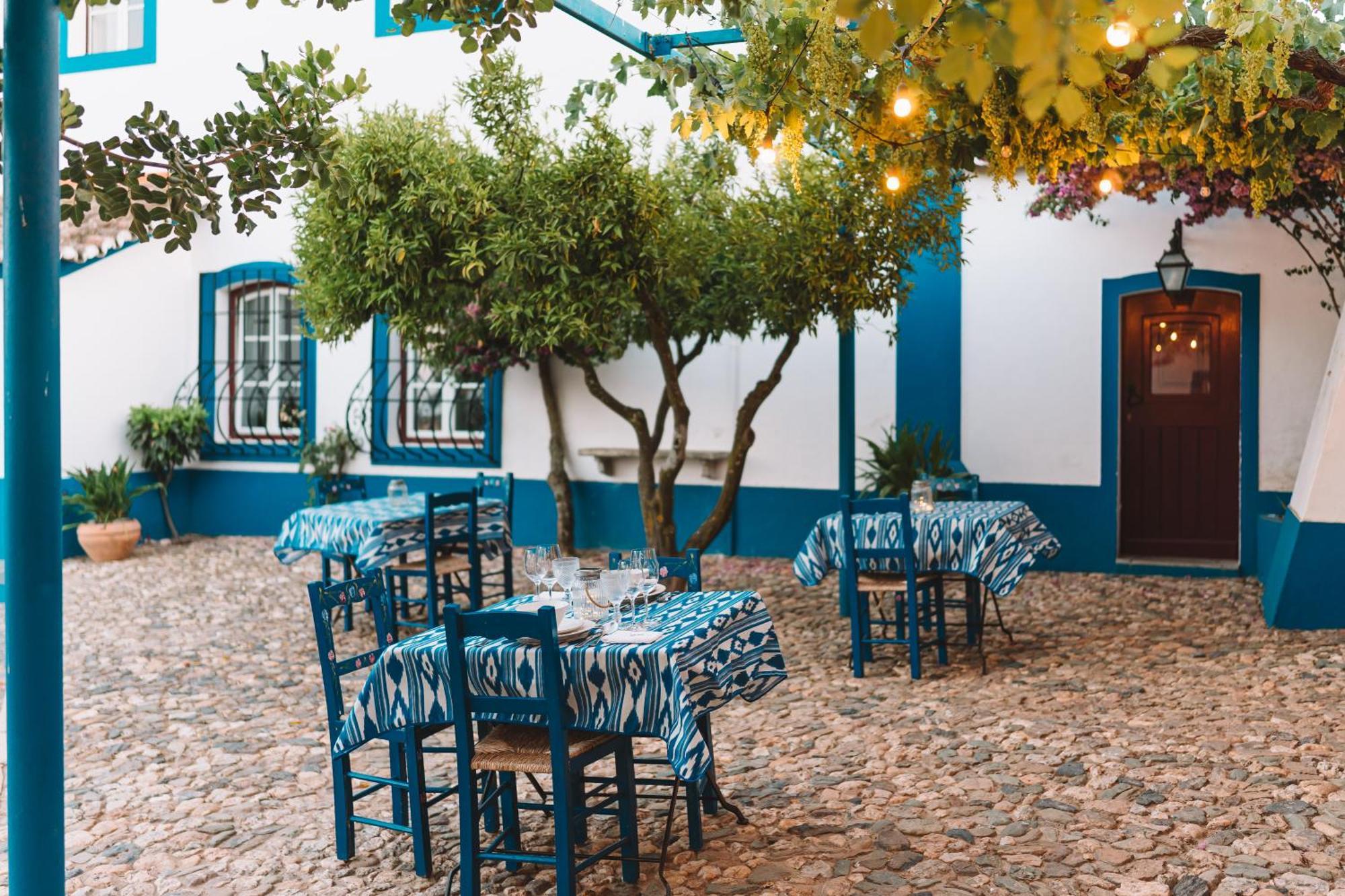 Hotel Vale Do Manantio Moura Exterior foto